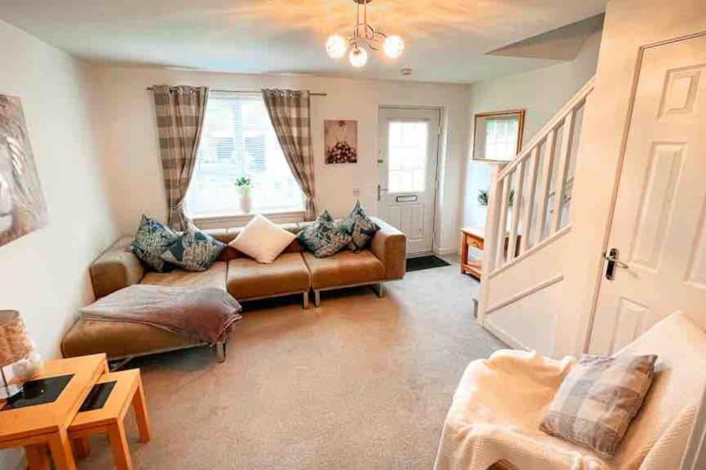 Loch Leven Getaway - 2 Bed House Apartamento Kinross Exterior foto