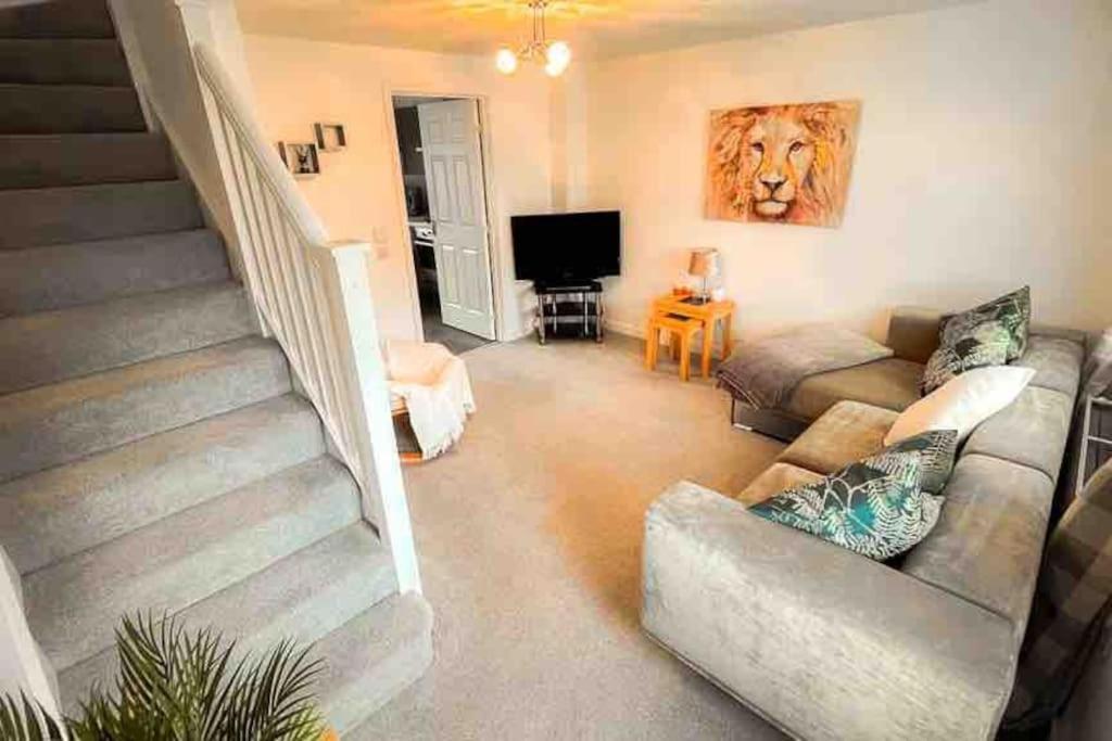 Loch Leven Getaway - 2 Bed House Apartamento Kinross Exterior foto