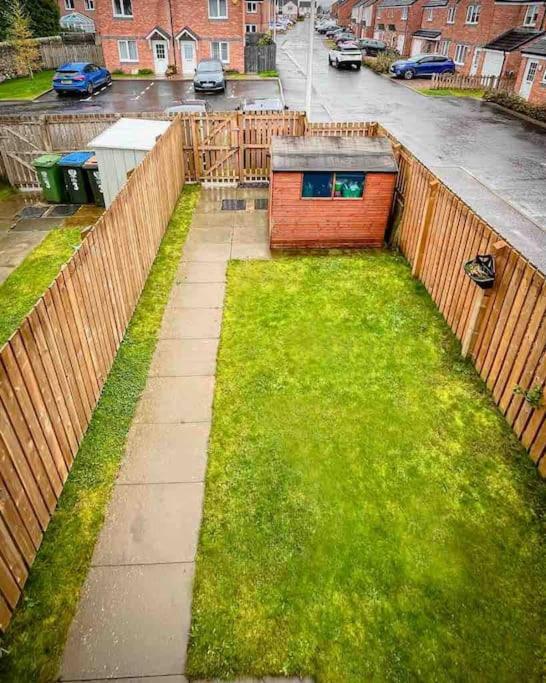 Loch Leven Getaway - 2 Bed House Apartamento Kinross Exterior foto
