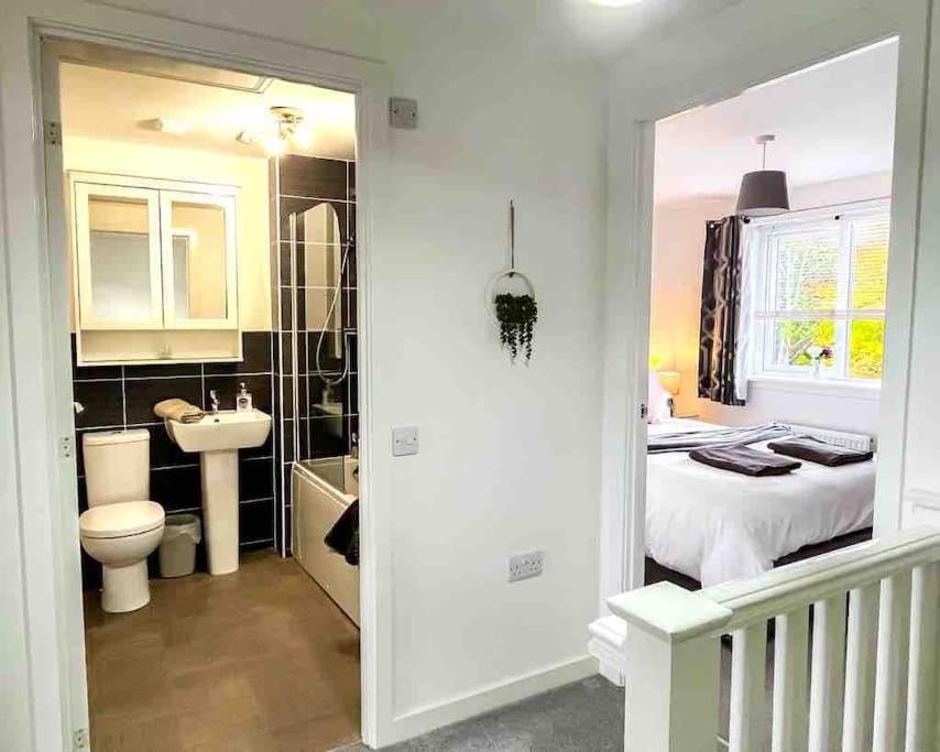 Loch Leven Getaway - 2 Bed House Apartamento Kinross Exterior foto