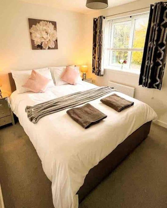 Loch Leven Getaway - 2 Bed House Apartamento Kinross Exterior foto